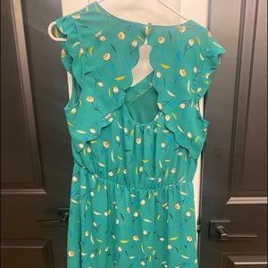 COPY - New green dress